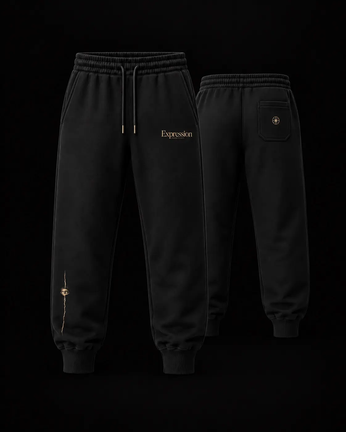 Expression Joggers product view