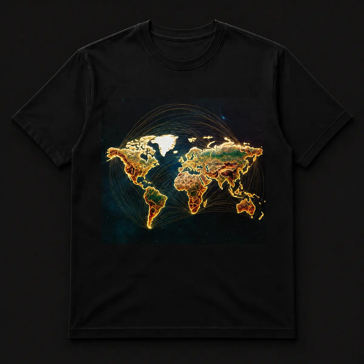 Global Connection Tee product view
