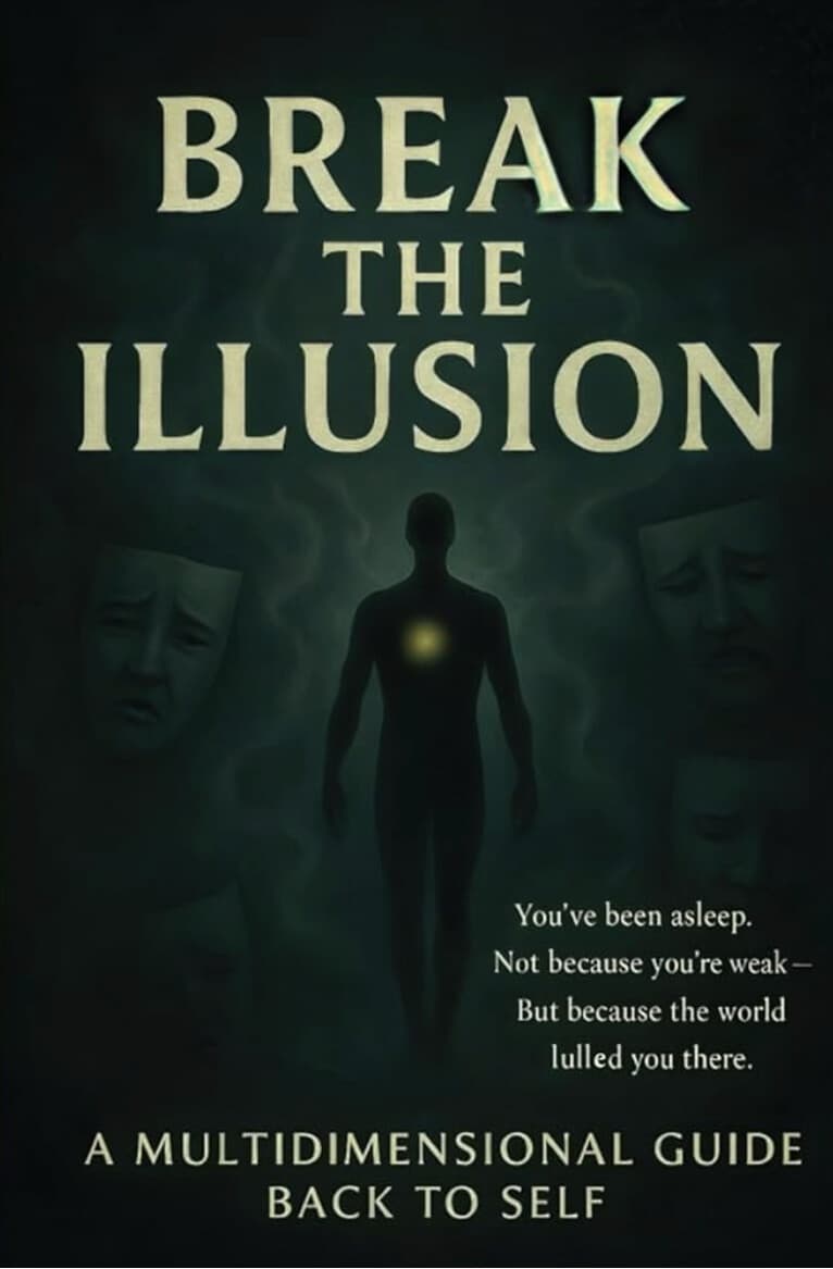 Break the Illusion cover