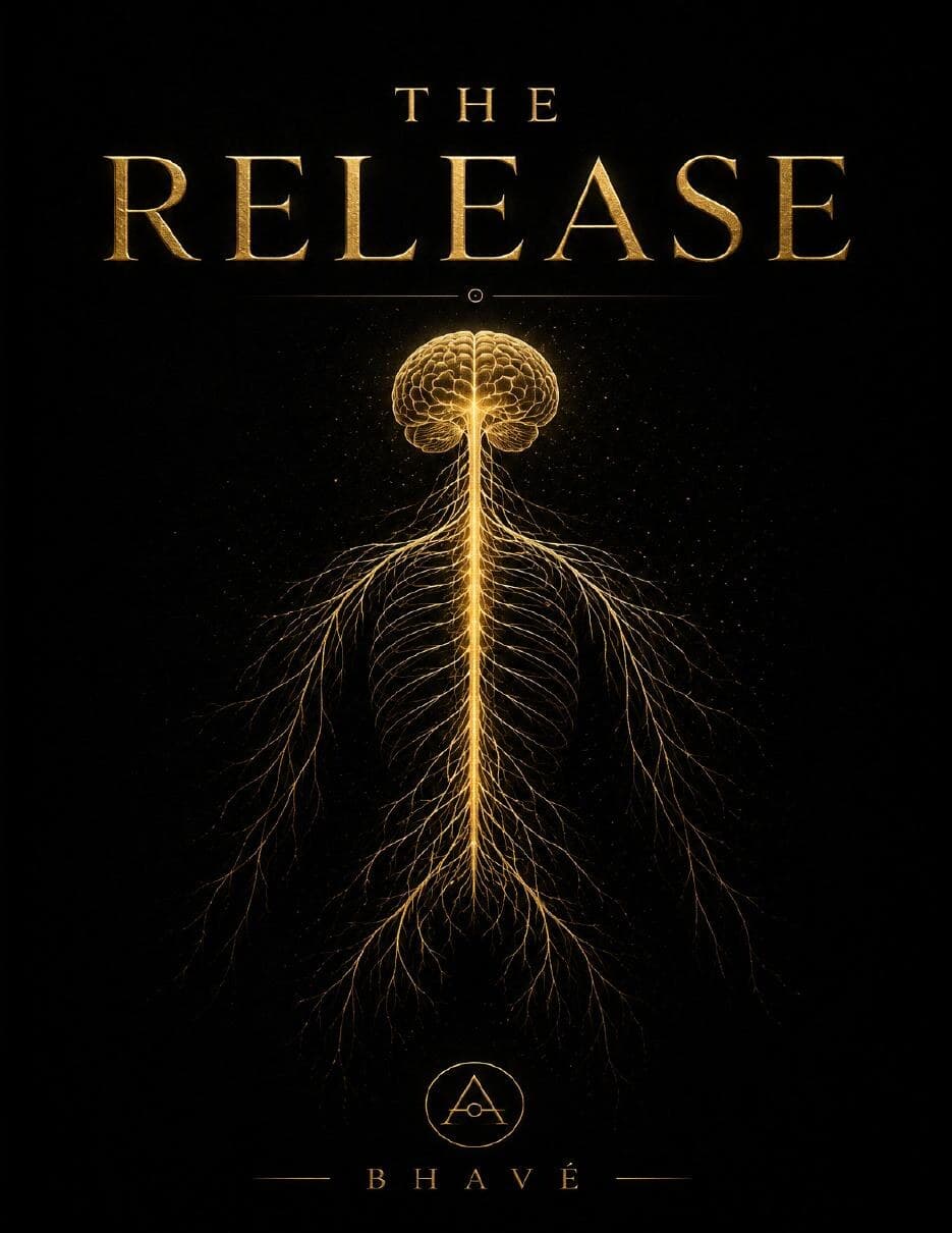 The Release cover
